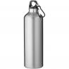 Oregon 770 ml waterfles van RCS-gecertificeerd gerecycled aluminium met karabijnhaak 