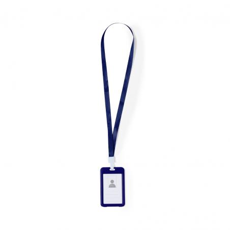 Badge lanyard Fleck