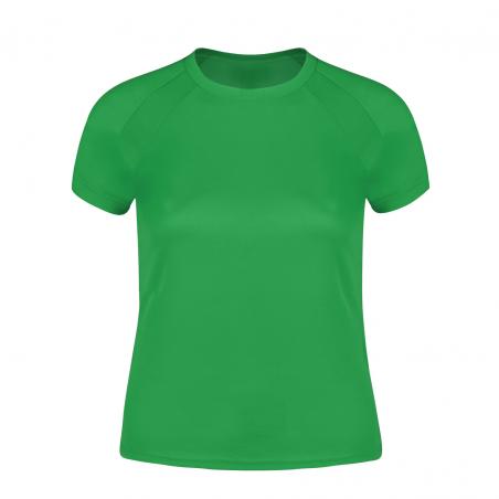 Dames T-Shirt Tecnic sappor