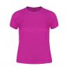 Dames T-Shirt Tecnic sappor