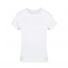 Wit dames T-Shirt Seiyo