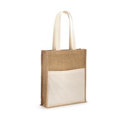 Jute zak 240 gm² en zak in...