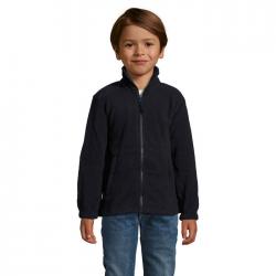 Fleecevest 300g North kids