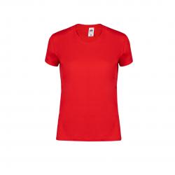 Kleuren dames T-Shirt Iconic