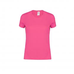 Kleuren dames T-Shirt Iconic