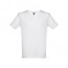 Tshirt voor mannen. Wit Thc athens wh