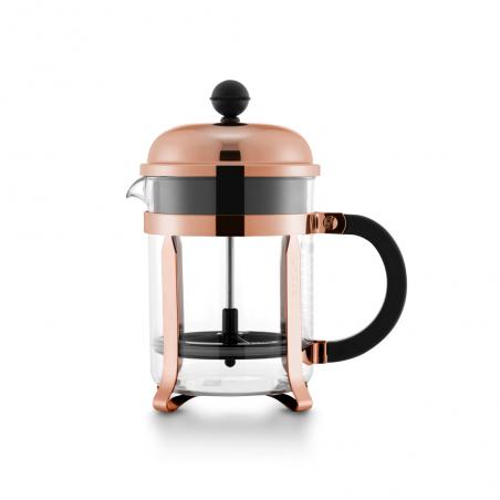 Koffiezetapparaat 500ml Chambord copper 500