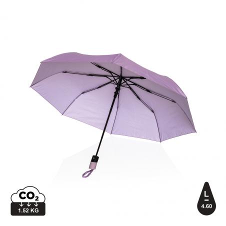 21" Impact AWARE™ 190T mini auto open paraplu