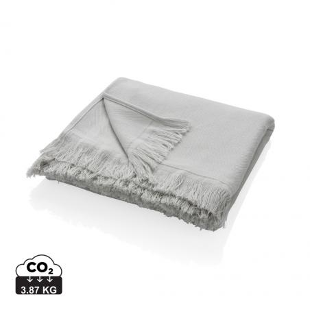 UKIYO Aware™ Keiko effen hammam handdoek 100x180cm