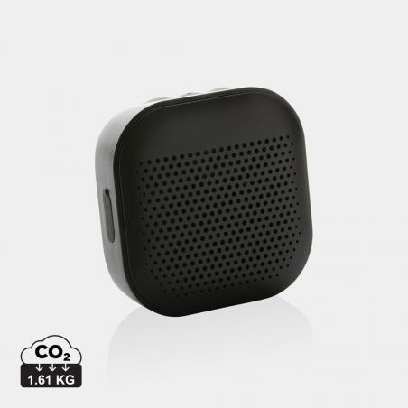 RCS gerecycled plastic Soundbox 3W speaker