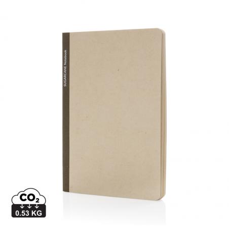 Stylo suikerrietpapier A5 notitieboek