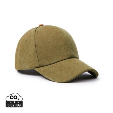 VINGA Bosler AWARE™ recycled canvas cap