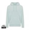 Iqoniq Trivor gerecycled polyester fleece hoodie