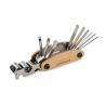 Zakformaat bamboe multi-tool Mano