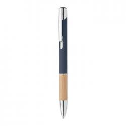 Pen van aluminium & bamboe...