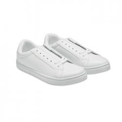 Sneakers in pu maat 46 Blancos