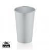 Alo RCS recycled aluminium lichtgewicht beker 450 ml.