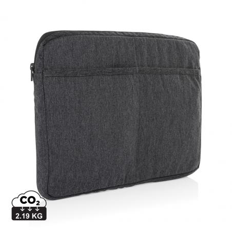 Laluka AWARE™ gerecycled katoenen 15,6 inch laptophoes