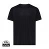 Iqoniq Tikal gerecycled polyester sneldrogend sport t-shirt