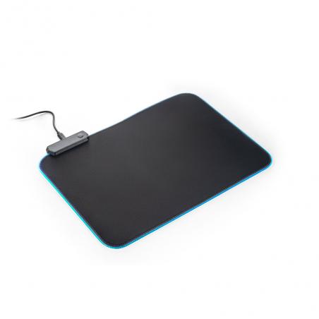 Muismat met rubberen ondergrond Thorne mousepad rgb