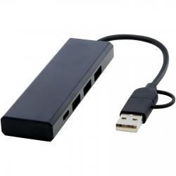 Rise USB 2.0 hub van RCS...