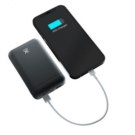 Ultra compacte externe USB-C batterij