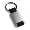 Metalen en webbing sleutelhanger Gripitch