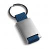Metalen en webbing sleutelhanger Gripitch