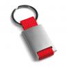 Metalen en webbing sleutelhanger Gripitch