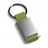 Metalen en webbing sleutelhanger Gripitch