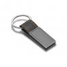 Sleutelhanger in metaal en pu Bale