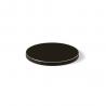 Snelle 10w draadloze oplader in aluminium en abs Joule