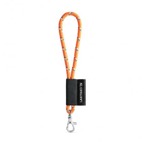 . Lanyard nautic short set. Standaard modellen 