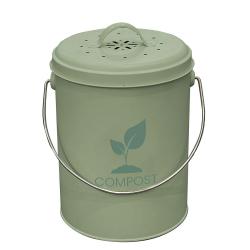 Keuken compostbak 6 L MES154