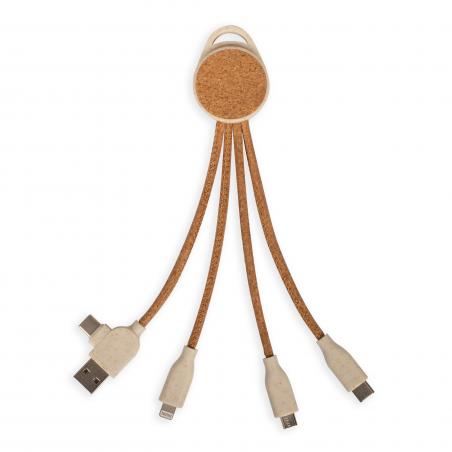 Kabel opladen multi-uitgang TEA314