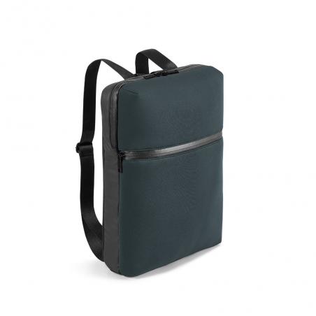 laptop rugzak in softshell en zeildoek Urban backpack