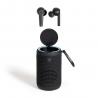 2-in-1 Bluetooth® luidspreker-oordopjes TES254