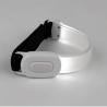 Oplaadbare witte lichtgevende armband XMVM103