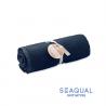 Seaqual® handdoek 70x140cm Sand