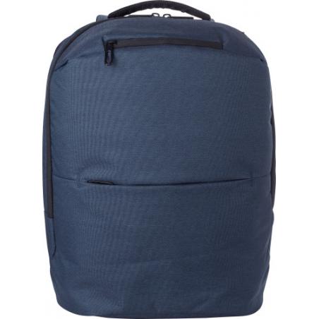 Polyester (600D) laptoptas Nicolas