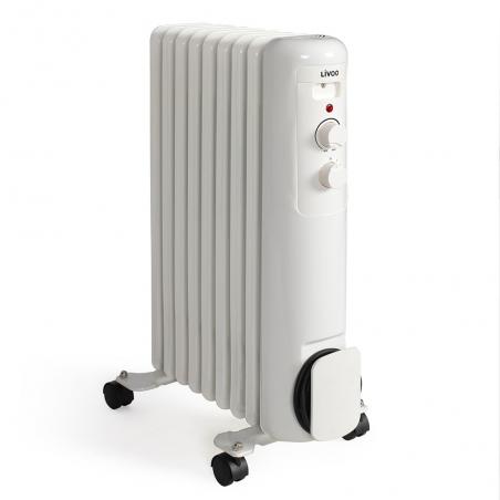 Oliebad radiator 2000 W DOM502