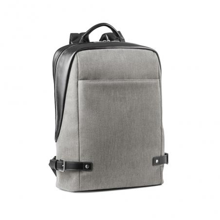 Rugzak voor laptop tot 15.6 in stof en pu Divergent backpack ii