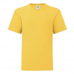 Kleuren kinder T-Shirt Iconic