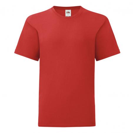 Kleuren kinder T-Shirt Iconic