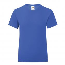 Kleuren kinder T-Shirt Iconic