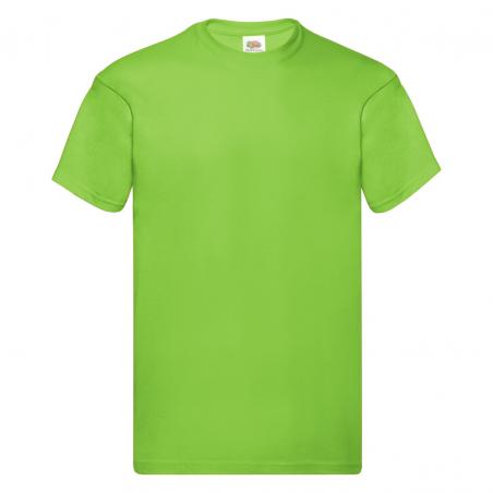 Kleuren T-Shirt volwassene Original T