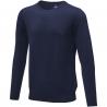 Merrit herenpullover met crewneck 