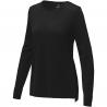 Merrit dames pullover met ronde hals 