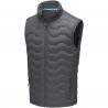 Epidote GRS gerecyclede geïsoleerde down bodywarmer voor heren 