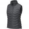 Epidote GRS gerecyclede geïsoleerde down bodywarmer voor dames 